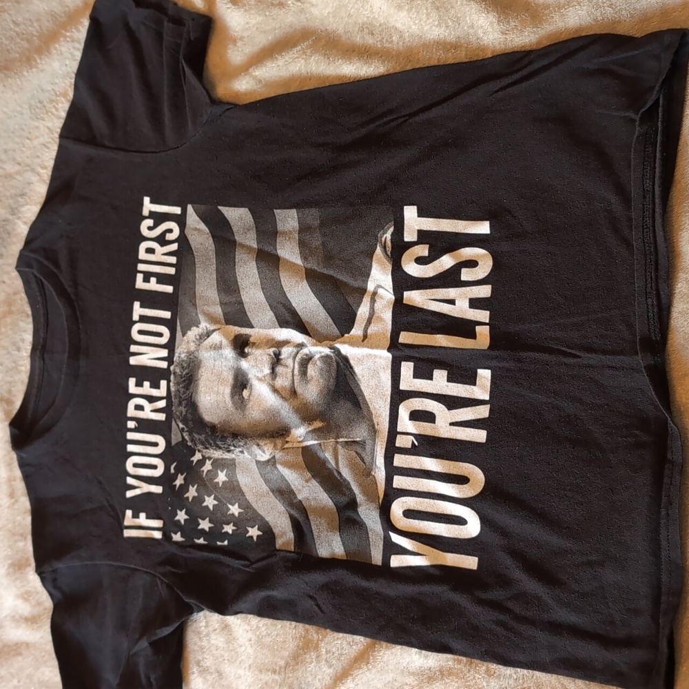 Talladega nights will Farrell Ricky Bobby t shirt small